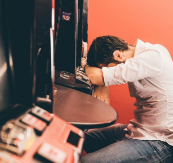 Игромания в Куркино